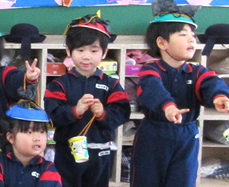 節分・豆まき⑥