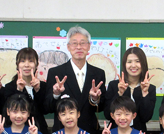 第45回卒園式③