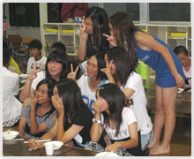 同窓会