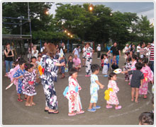 夏祭り（盆踊り）