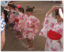 夏祭り（盆踊り）
