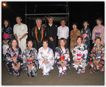夏祭り（盆踊り）