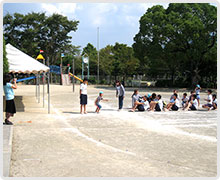 中学生職場体験