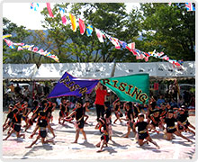 第３４回　巨瀬川幼稚園「大運動会」