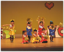 第３４回　巨瀬川幼稚園生活発表会