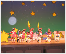 第３４回　巨瀬川幼稚園生活発表会