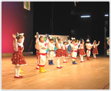 第３４回　巨瀬川幼稚園生活発表会②
