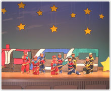第３４回　巨瀬川幼稚園生活発表会②