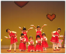 第３４回　巨瀬川幼稚園生活発表会④