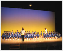 第３４回　巨瀬川幼稚園生活発表会④