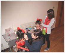 第３４回　巨瀬川幼稚園生活発表会　番外編