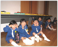 第３４回　巨瀬川幼稚園生活発表会　番外編