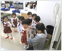 第３４回　巨瀬川幼稚園生活発表会　番外編