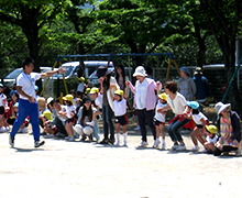入園式