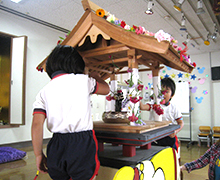 花祭り（灌仏会）・誕生会