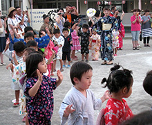 夏祭り