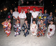 夏祭り
