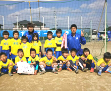 サッカー大会優勝・ひな祭り・共同制作①