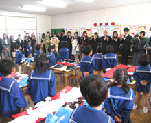 第35回卒園式②