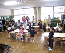 保育参観②