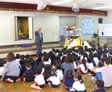花祭り・誕生会①