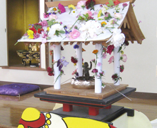 花祭り・誕生会②