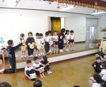 花祭り・誕生会③