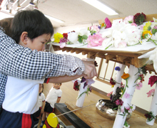 花祭り・誕生会④