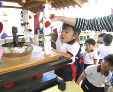 花祭り・誕生会⑤
