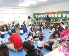 父母参観③