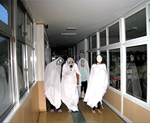 お泊り保育①