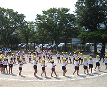夏祭り①