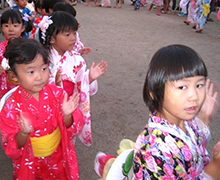 夏祭り③