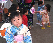 夏祭り④
