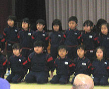 老人センター訪問②