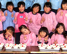 新幹線試乗・ひな祭り⑥