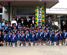 第36回卒園式⑥