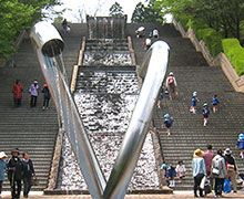 お見知り遠足⑥