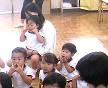 父母参観⑥