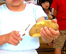 お泊り保育③