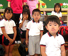 お泊り保育⑥