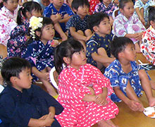 夏祭り②