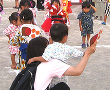夏祭り③