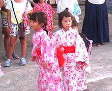 夏祭り④