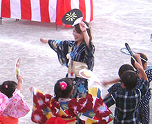 夏祭り⑤
