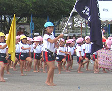 第37回大運動会①