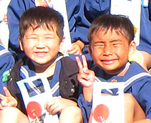 七五三①