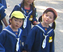 七五三③