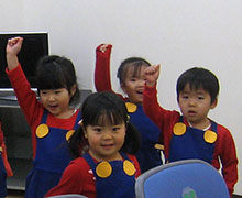 生活発表会⑫