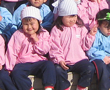 生活発表会⑦